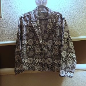 unique blazer